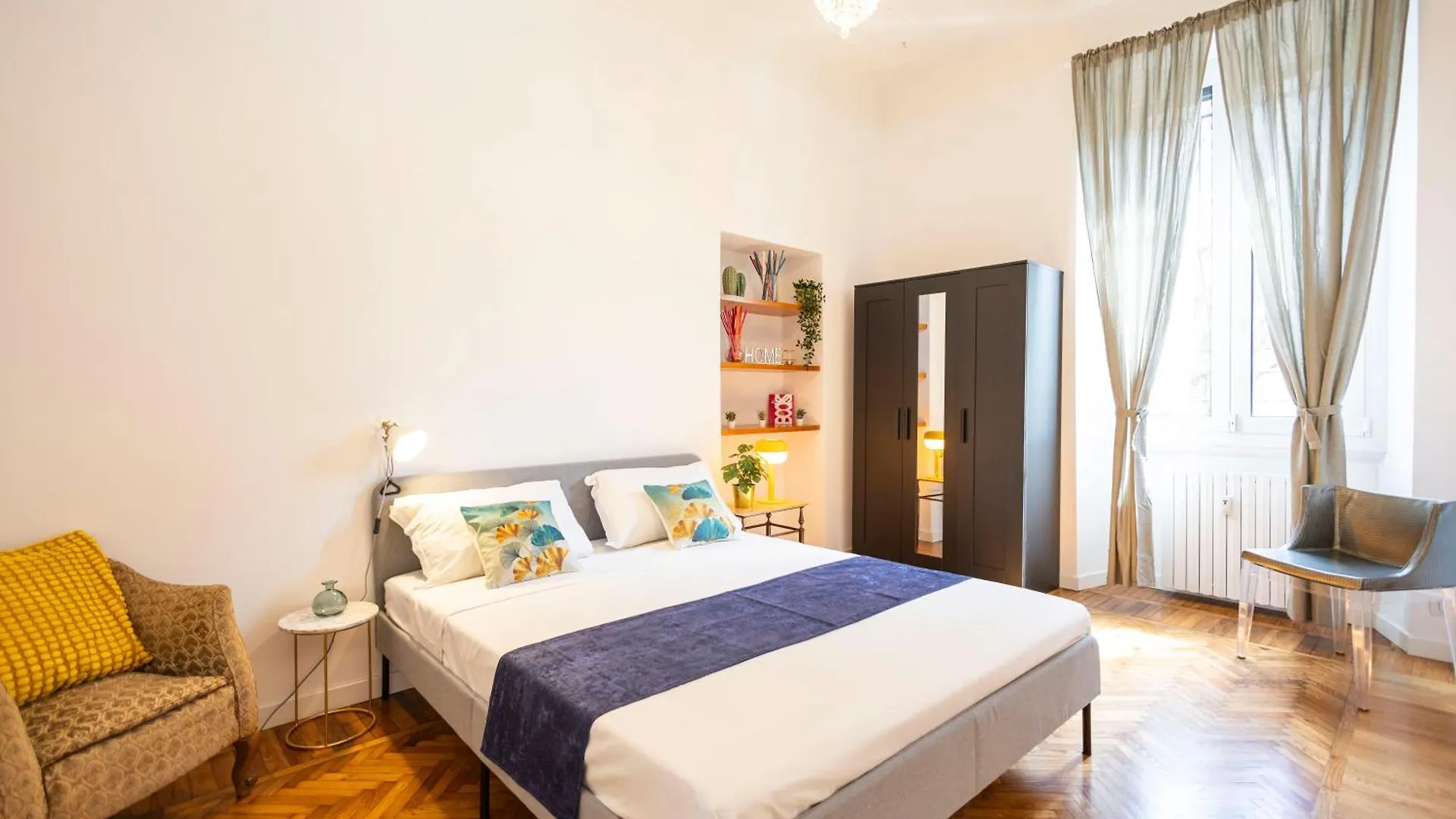 Vittadini Rooms Milan