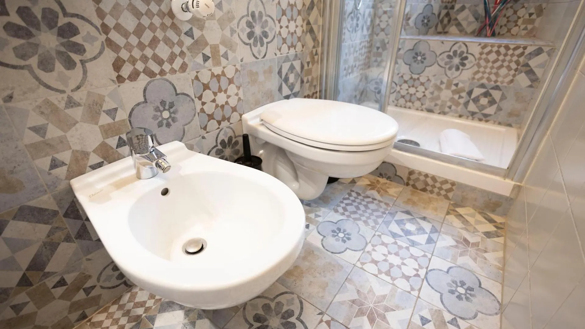 Vittadini Rooms Milan 0*,